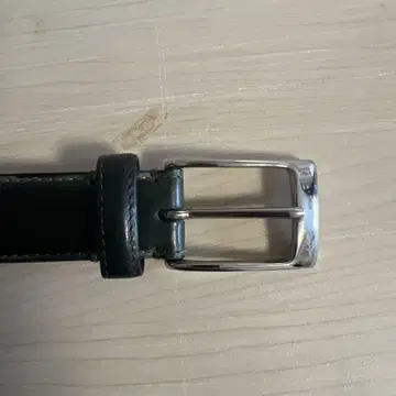 오더 벨트 다크그린