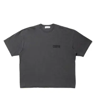 COOTIE PRODUCTIONS PIGMENT DYED S/S TEE