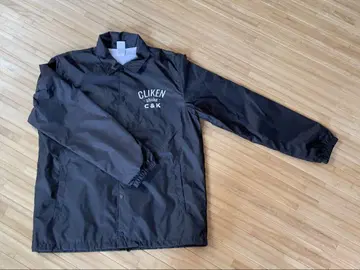 CLIKEN shiike C&K 블랙 자켓 L