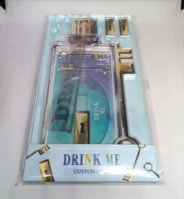 커스터매니아 Spin 아크릴 프레임 Drink me