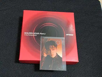 ATEEZ 산 GH3 lN YOUR FANTASY edition
