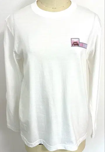 TAMA chan 긴팔 티셔츠 S 사이즈