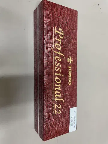 TOMBO Professional 22 C 메이저 하모니카