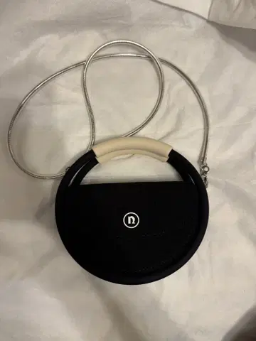 nananana HOOP CANVAS MINI 캔버스 백 2WAY