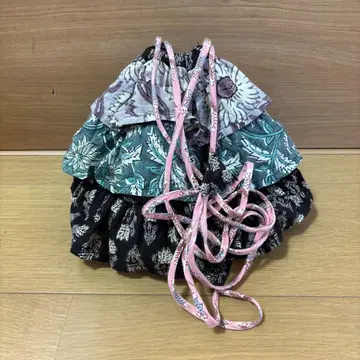 사루체 복조리 백