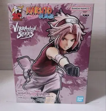 NARUTO 하루노 사쿠라 VIBRATION STARS 피규어