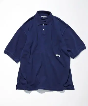 카우 라무 Over dye Polo Shirt M 사이즈