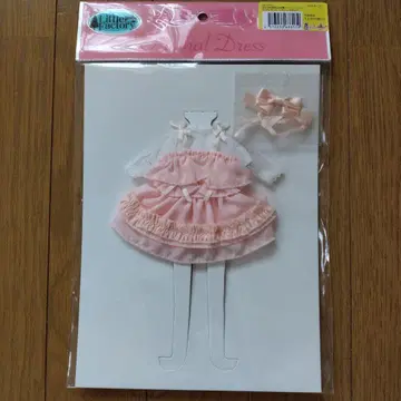 리카짱 캐슬 니혼바시 드레스