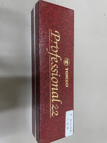 TOMBO Professional 22 F 메이저 하모니카