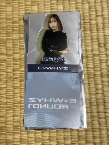 ExWHYZ 라우원 콜라보 mayu