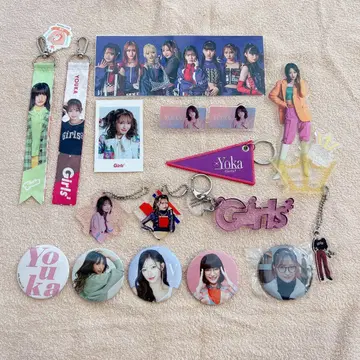 girls2 오가와 요우카 요우카 짱 묶음 판매