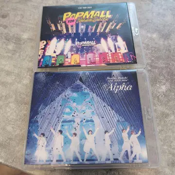 POP MALL Live Tour 2023 Blu-ray