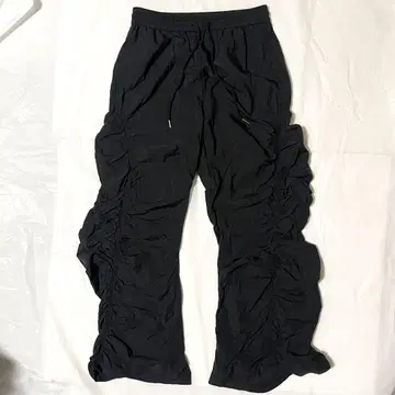 캐터필러 개더 이지 팬츠 블랙 나일론