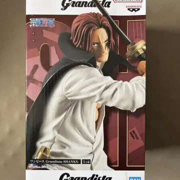 원피스 Grandista 샹크스 피규어