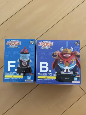 드래곤볼 제일복권 드래곤볼 제일복권 F상 드래곤볼 제일복권 B상