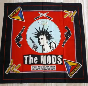 The MODS 반다나 1988 easy come easy go