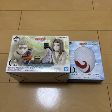 제일복권 NARUTO-나루토- 파도의 나라 편 C상 D상