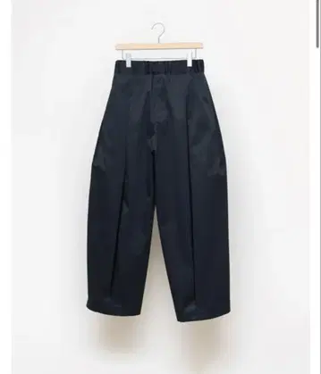 sage NATION 22SS BOX PLEAT PANTS