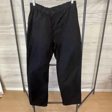 tigre brocante 와이드 코튼 팬츠 [ size L ]
