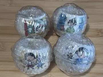 마루코는 아홉살 미니 유노미 가챠가챠 캡슐 토이