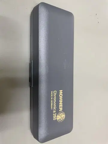 Hohner Chromonica 260 하모니카