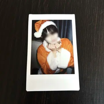 러브식 타로 핑 폴라로이드