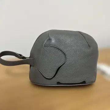 마더하우스 코끼리 파우치