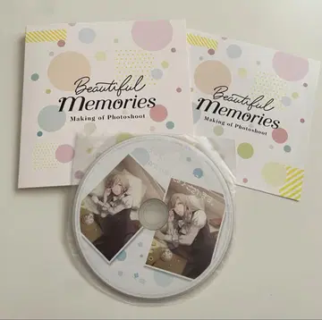 우타프리 트레이딩 드라마 CD Beautiful Memories 카뮤