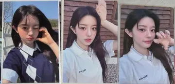 ILLIT 아일릿 민주 photobook 특전 3종