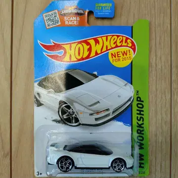 핫휠 90 Acura NSX