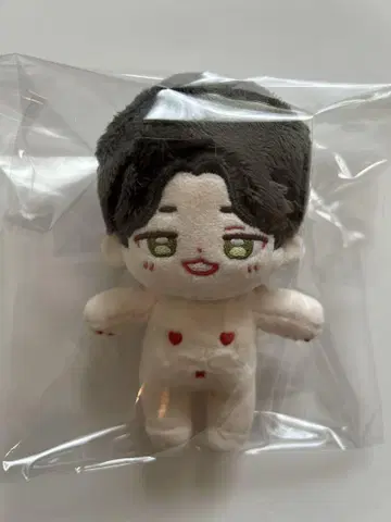 BTS 윤기 봉제 인형 10cm