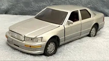 다이아펫 렉서스 LS400 1/30 박스 포함 요네자와 아가츠마