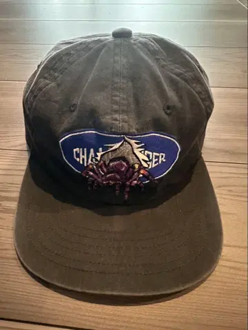 CHALLENGER / LOGO SPIDER CAP