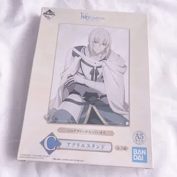 FGO 베디비에르 아크릴 스탠드 미개봉