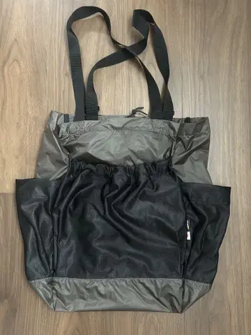 SAYAMA WORKS | Tote 2G 체스트 하네스 포함 브라운