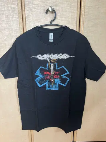 [공식] carcass 티셔츠 M 사이즈