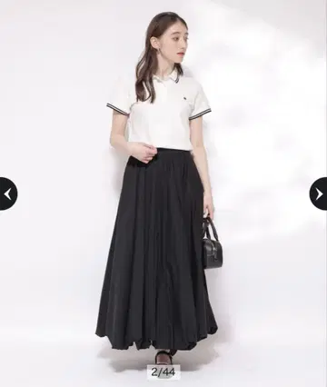 Rirandture 벌룬 스커트 SS 사이즈