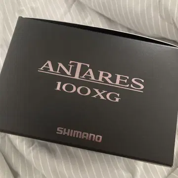 시마노 25 안타레스 100XG 미사용 새상품