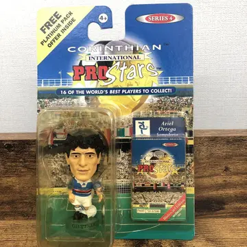 CORINTHIAN Ariel Ortega 피규어