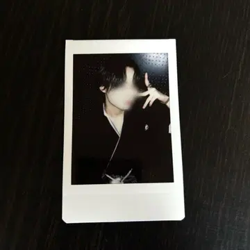 러브식 타로 핑 폴라로이드