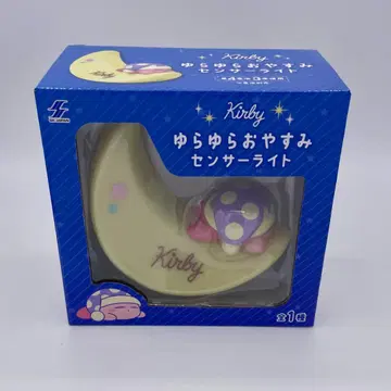 커비 흔들흔들 라이트