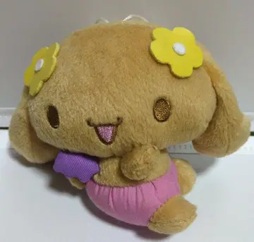 시나모롤 모카 할로윈 봉제 인형 마스코트 2006년 레트로