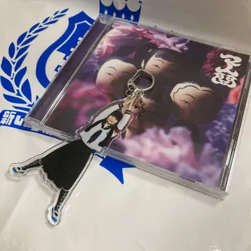 새로운 학교의 리더즈 마인간 CD MIZYU 미쥬 아크릴 키링
