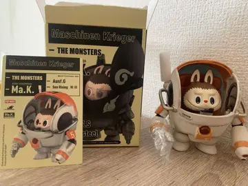 공식 정품 POP MART LABUBU THE MONSTERS