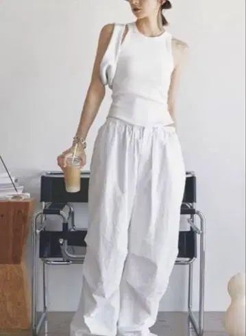 TODAYFUL boyfriend nylon pants 36