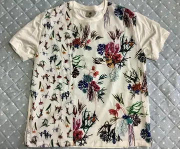 Paul Smith 꽃무늬 T셔츠 M