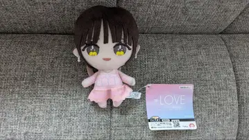 =LOVE 이코러브 모리 판타지 한정 봉제인형 타키와키 쇼코