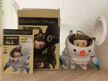 공식 정품 POP MART LABUBU THE MONSTERS