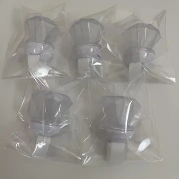 멜트 군 링 라이트 5개