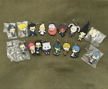 HUNTER x HUNTER 가챠폰